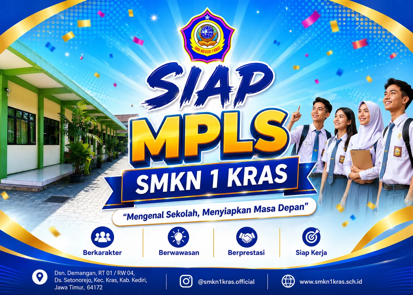 MPLS SMKN 1 KRAS