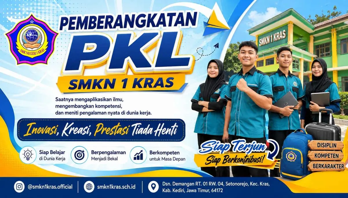 Siap Mengembangkan Kompetensi di Dunia Kerja