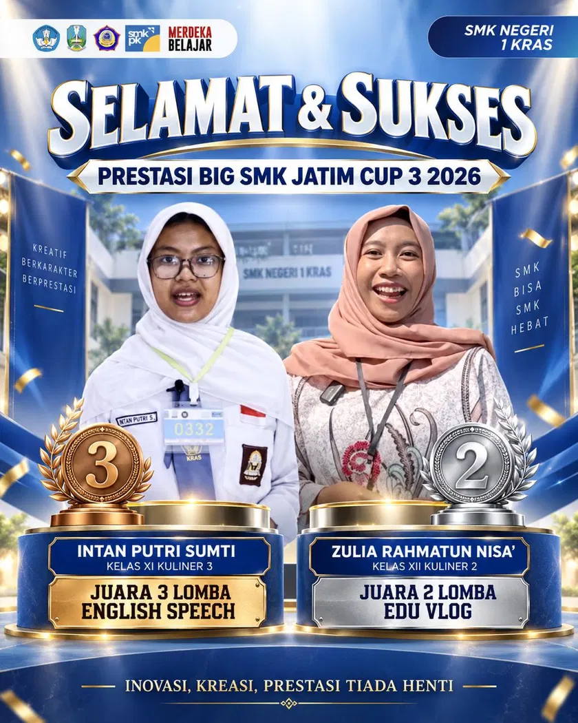 MENGIKUTI LOMBA BIG JATIM CUP 3 2026