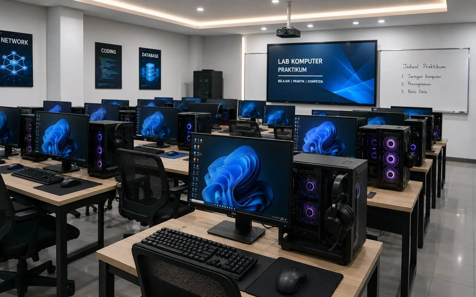 Lab Komputer