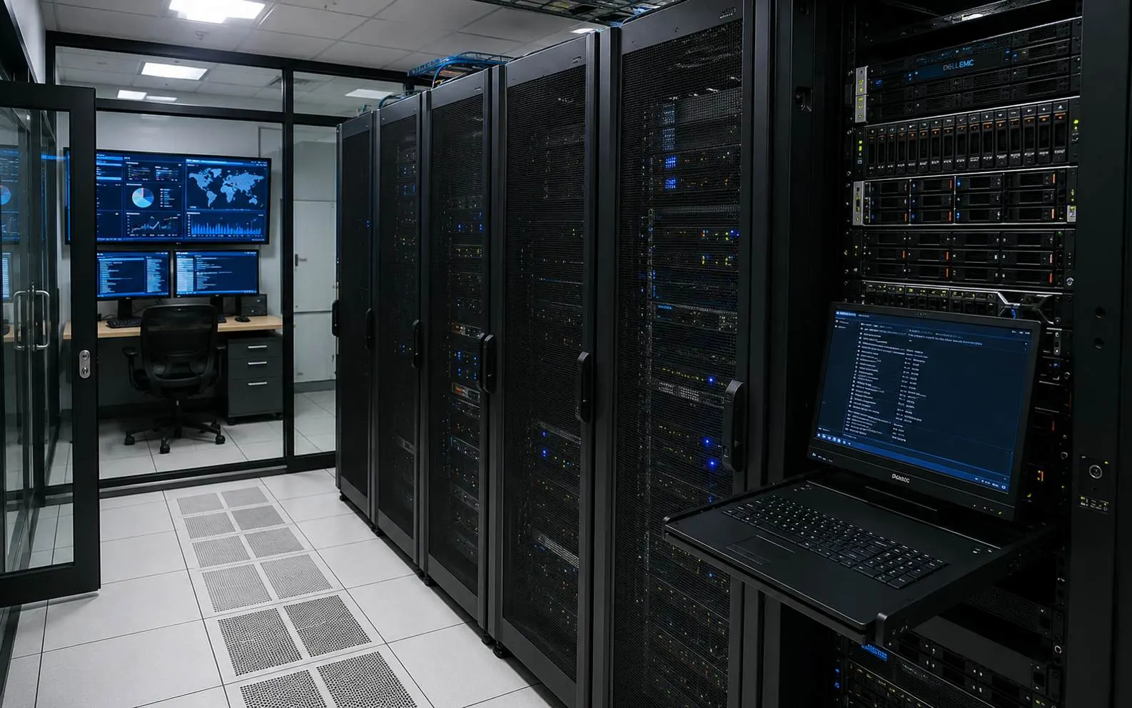 Server Room
