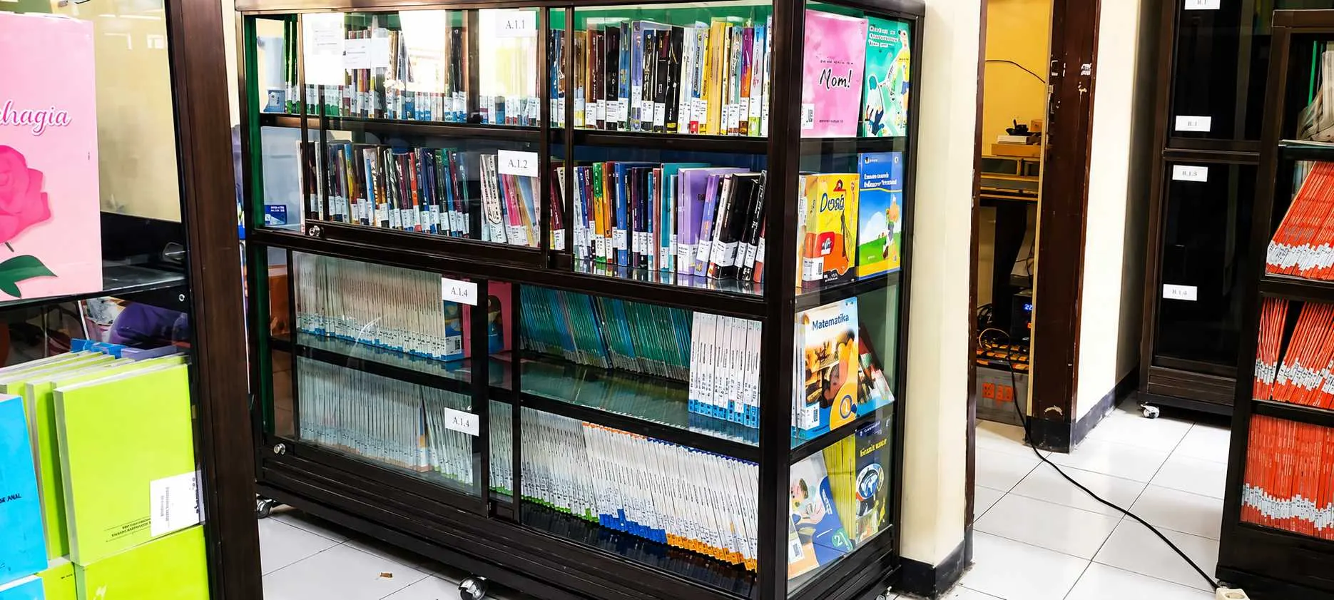 Perpustakaan