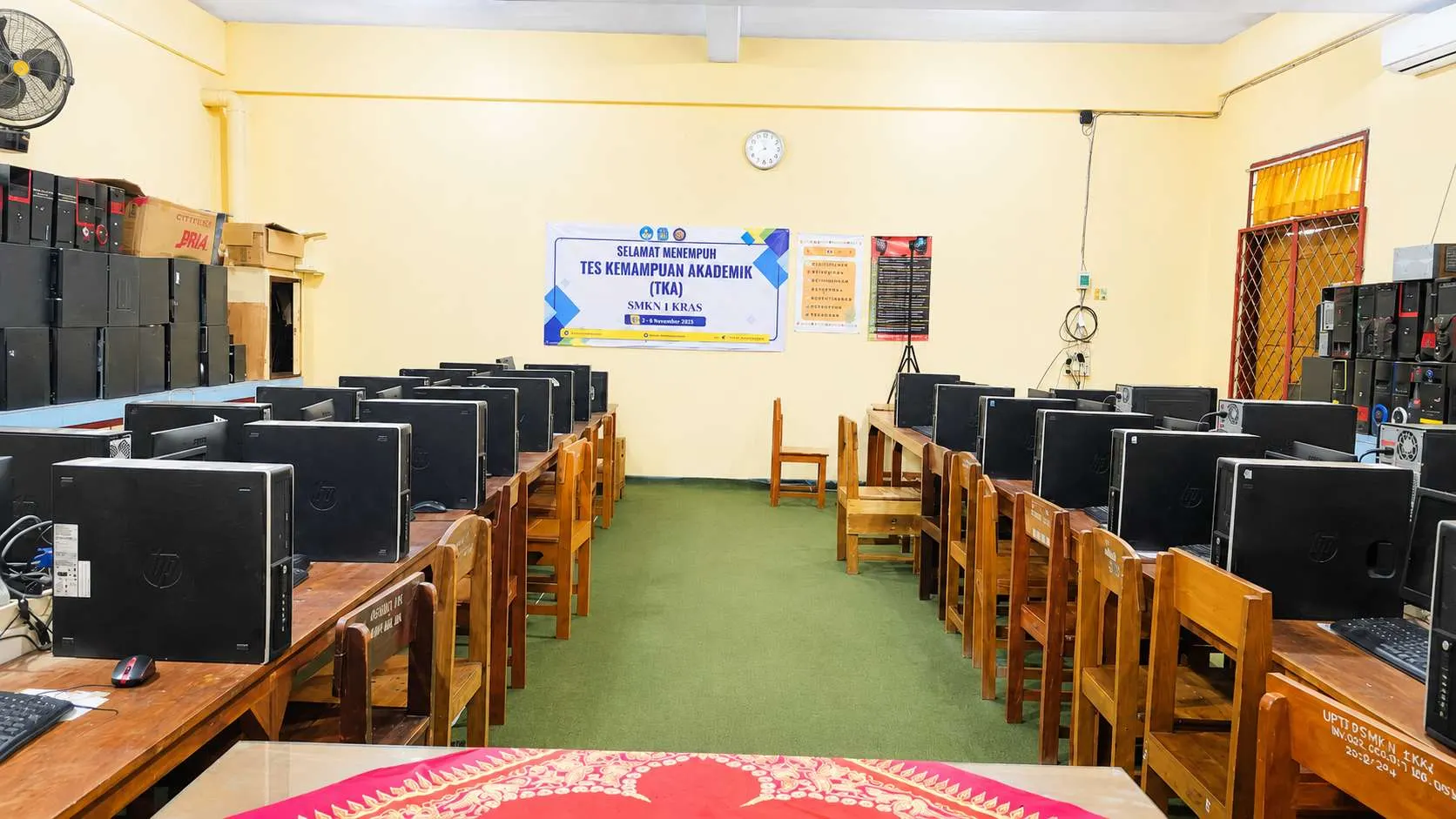 LAB Komputer TKJ