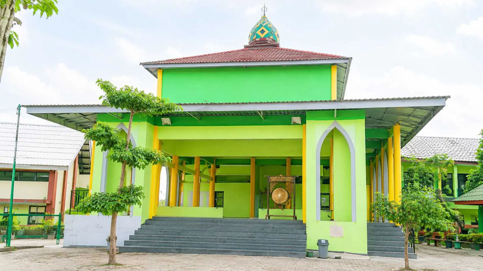 Tempat Ibadah
