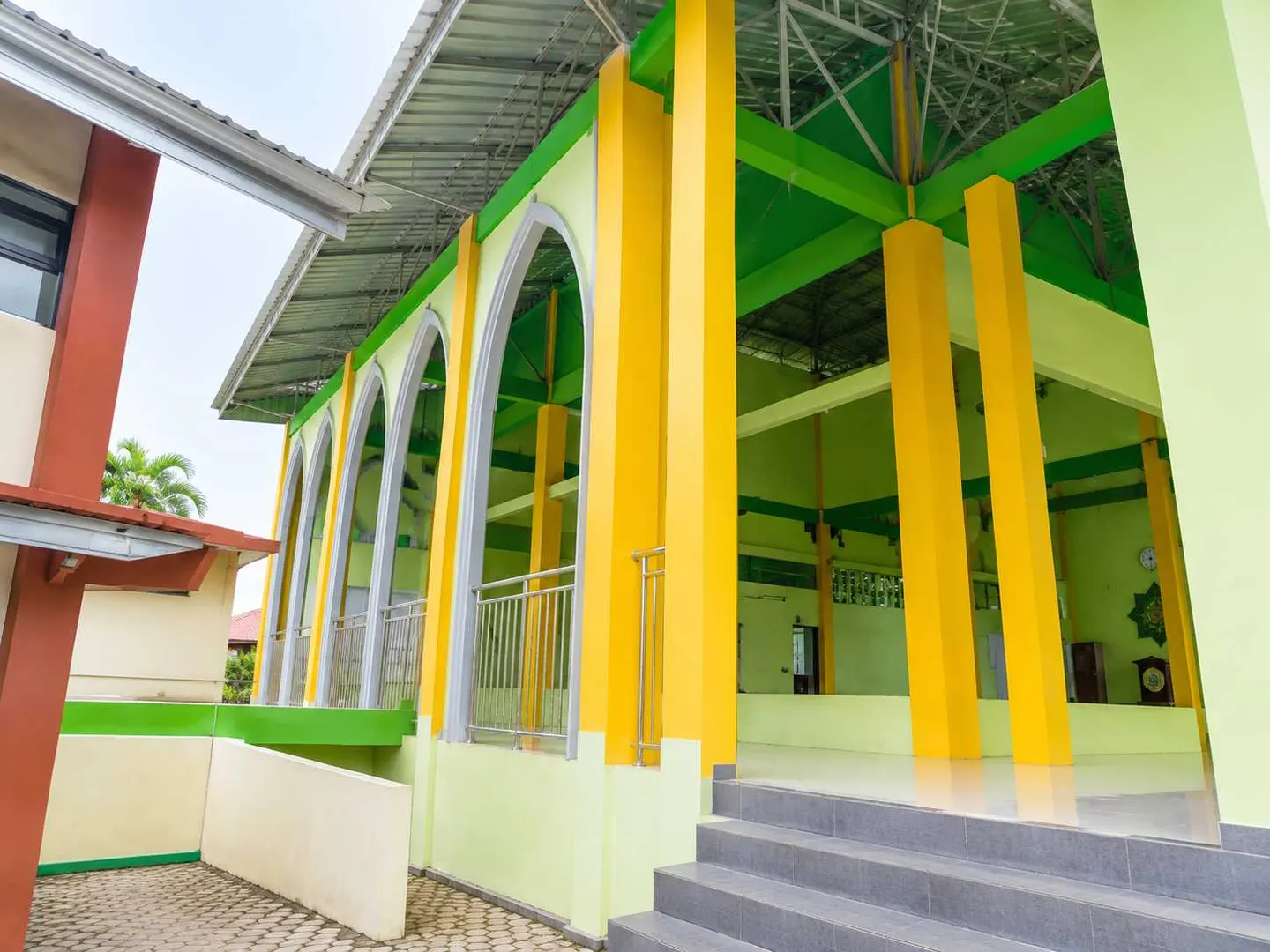 Tempat Ibadah