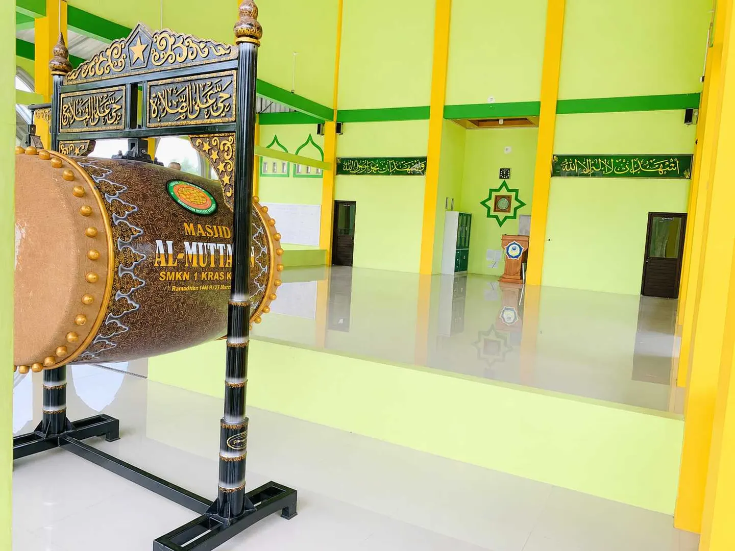 Tempat Ibadah