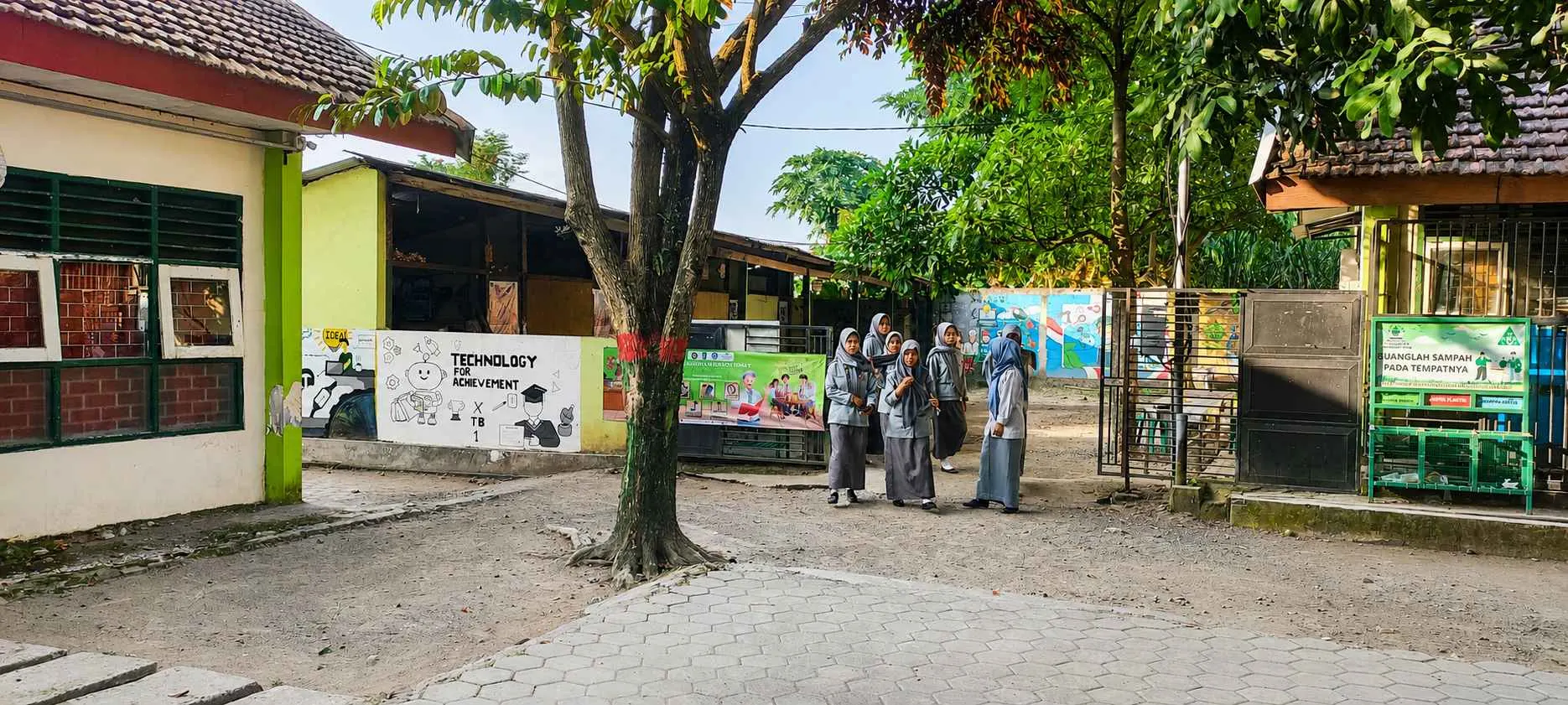Kantin Sekolah