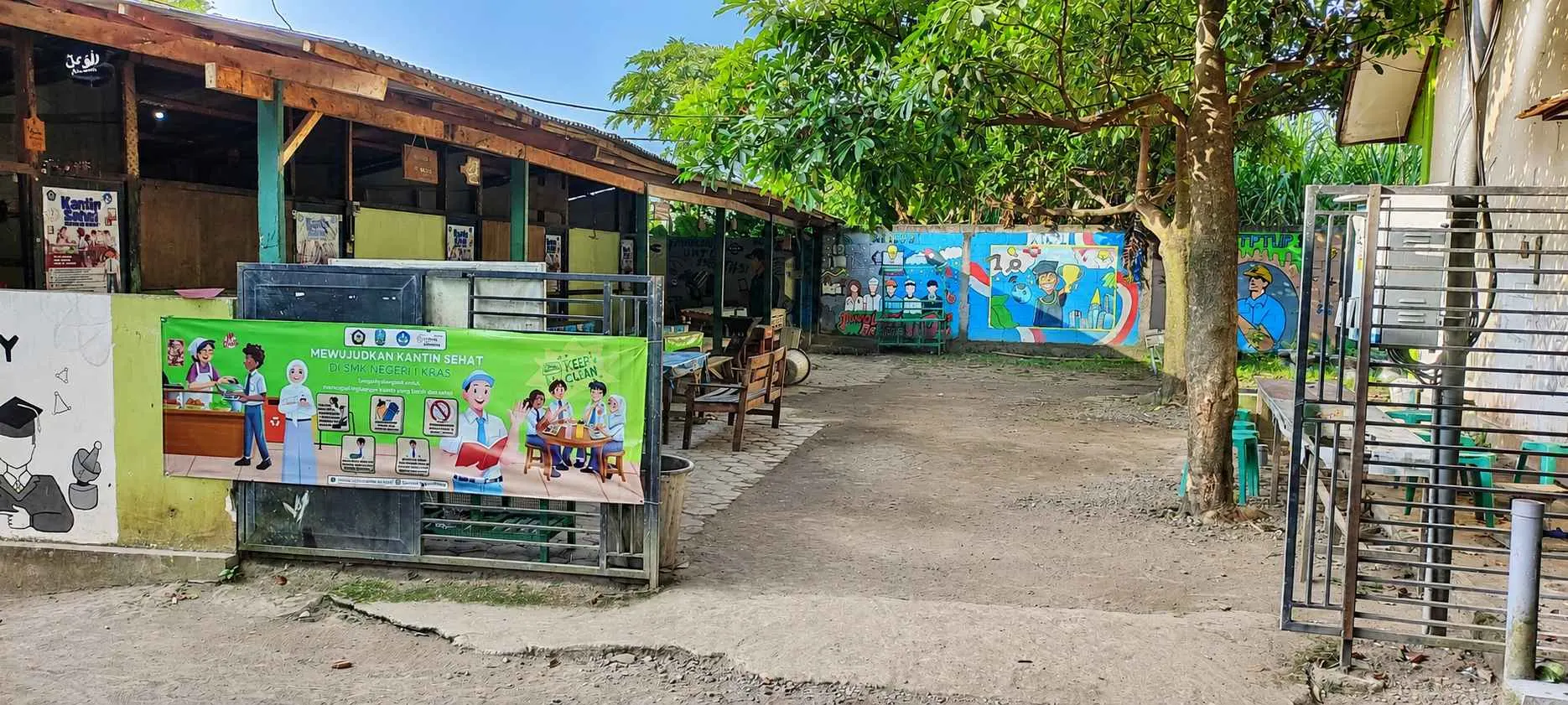 Kantin Sekolah