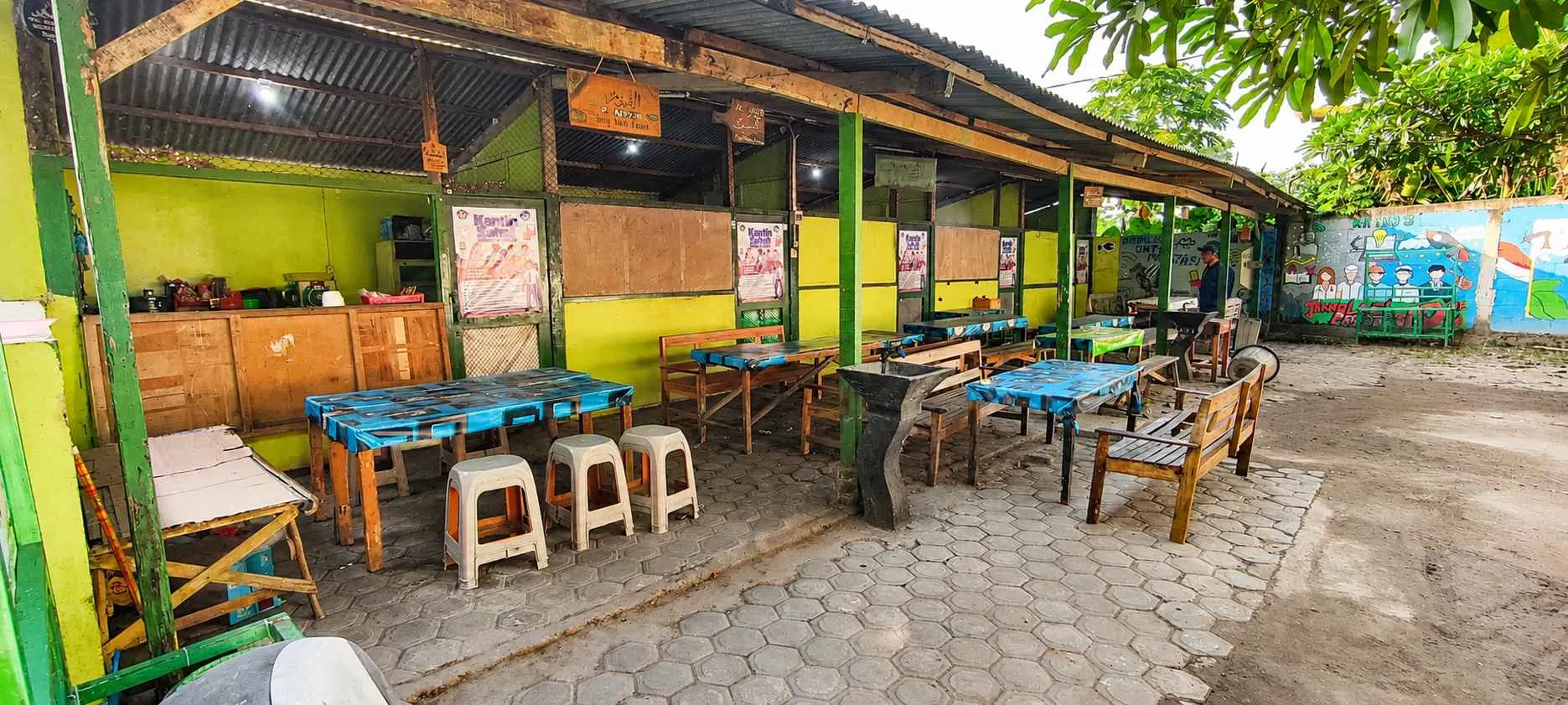 Kantin Sekolah