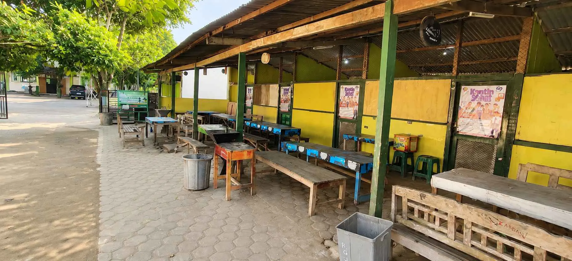 Kantin Sekolah