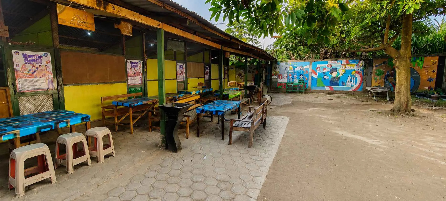 Kantin Sekolah