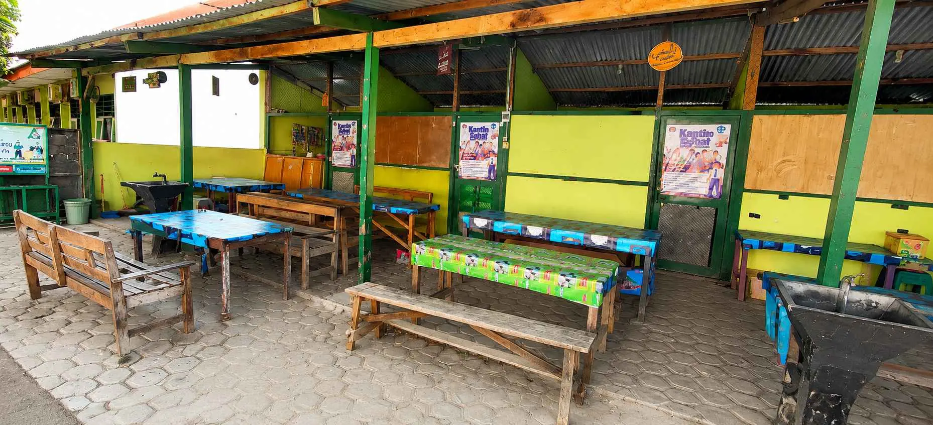 Kantin Sekolah