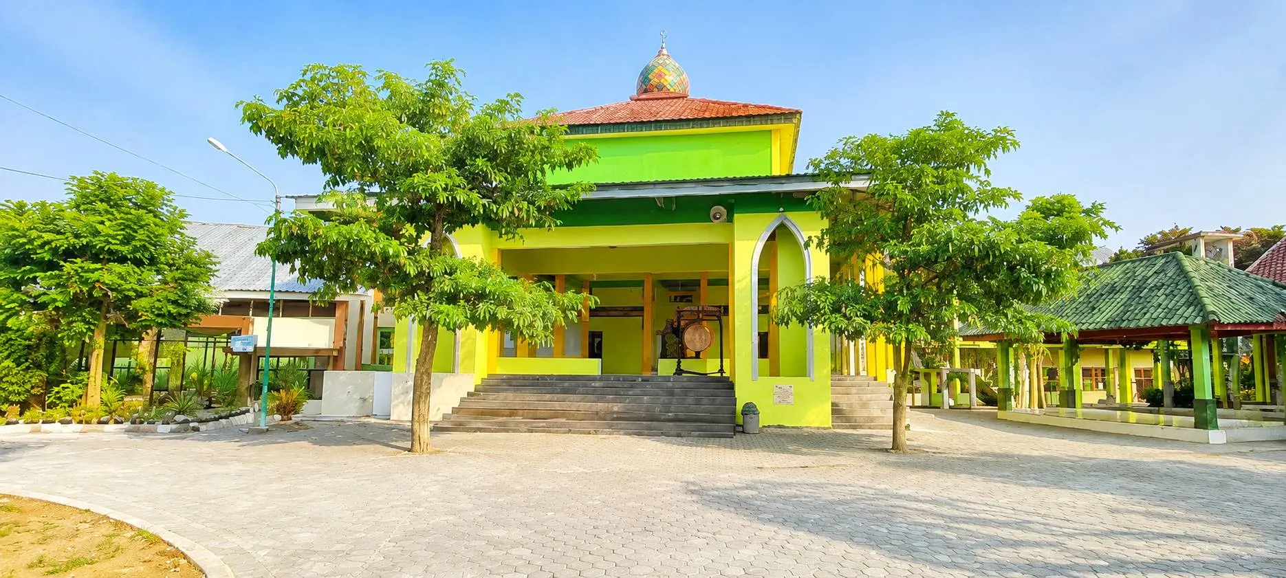 Tempat Ibadah