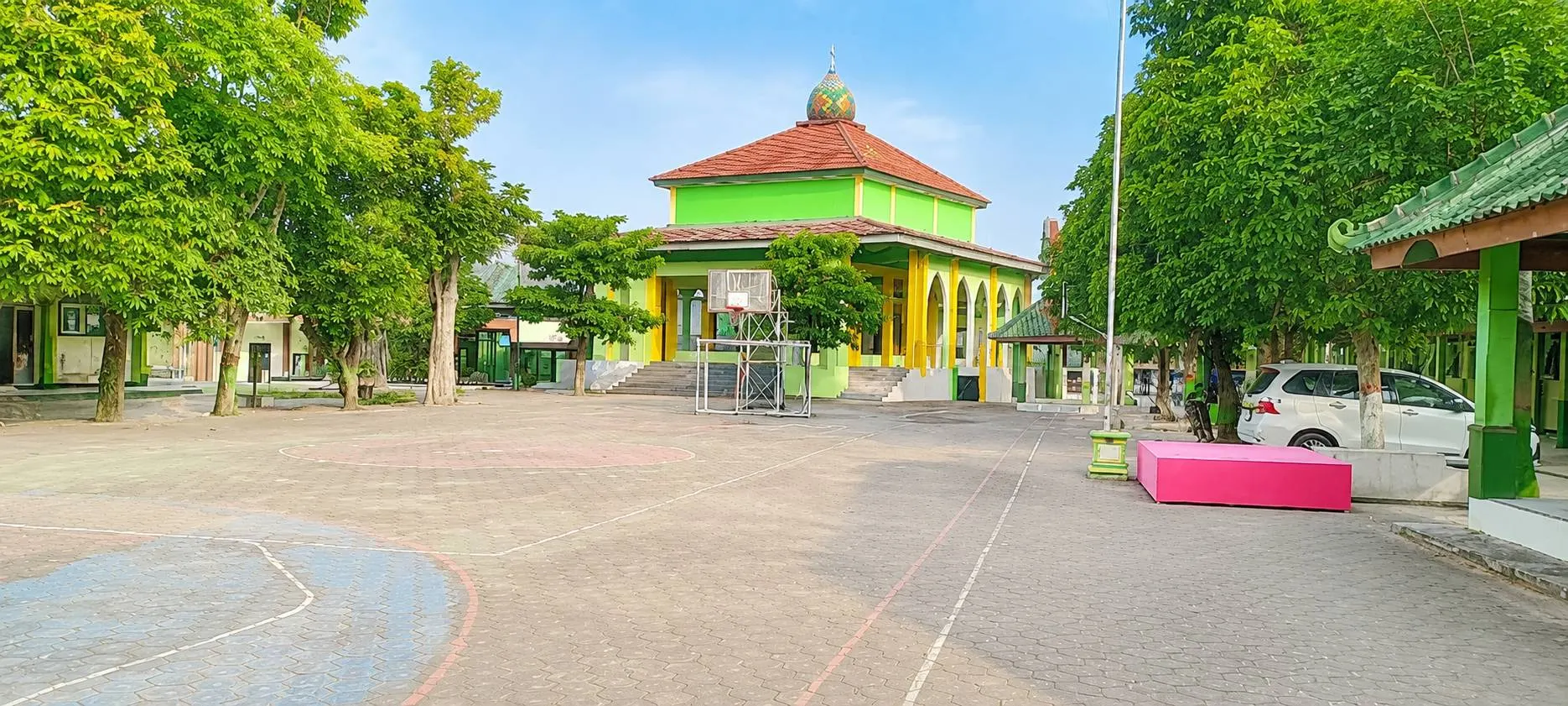 Tempat Ibadah