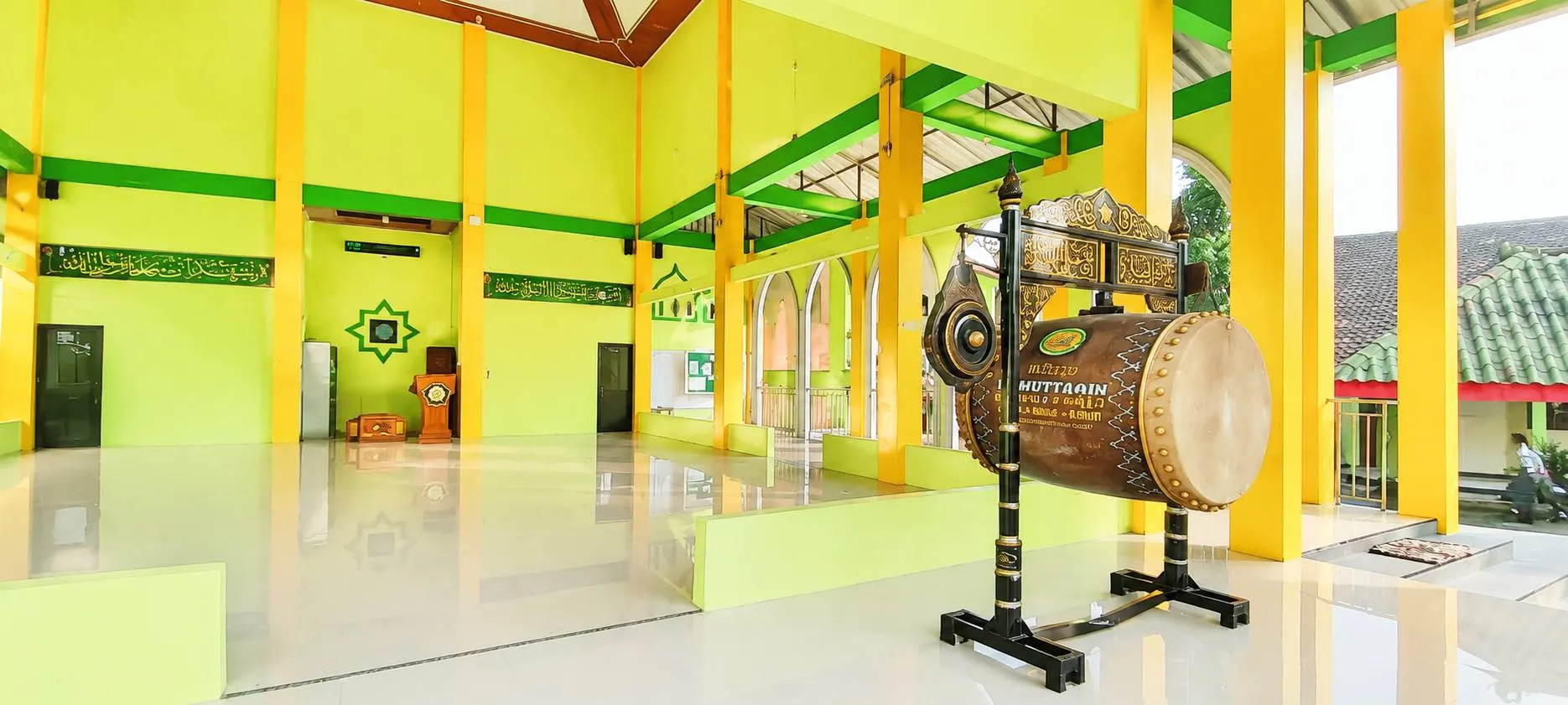 Tempat Ibadah