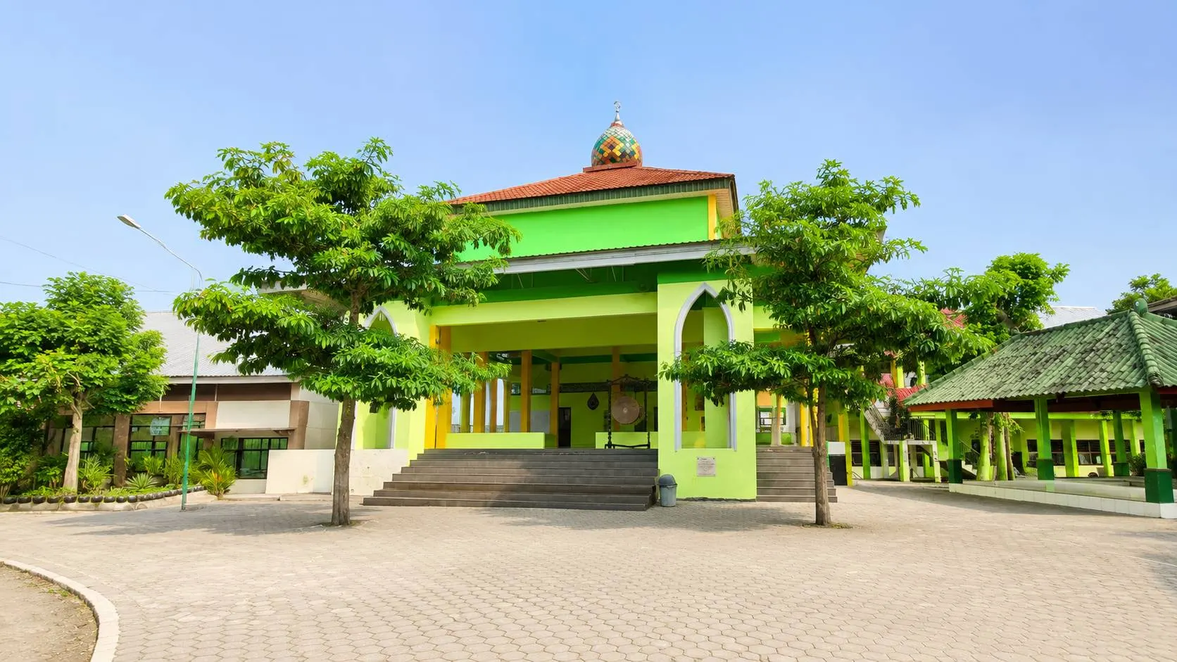 Tempat Ibadah