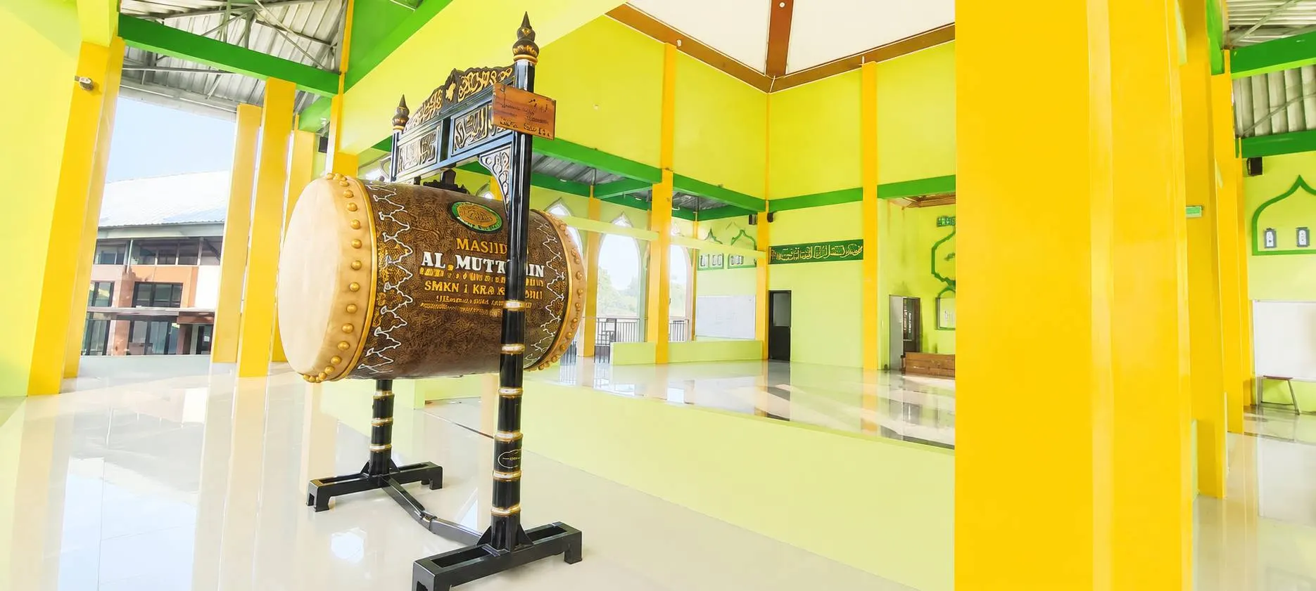 Tempat Ibadah