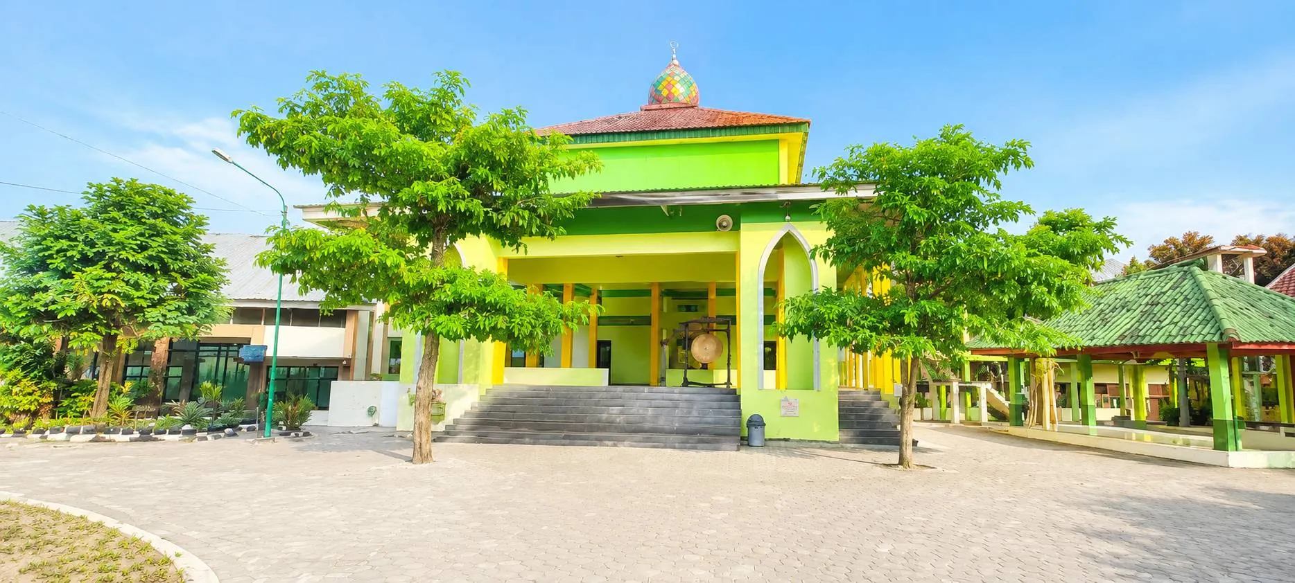 Tempat Ibadah