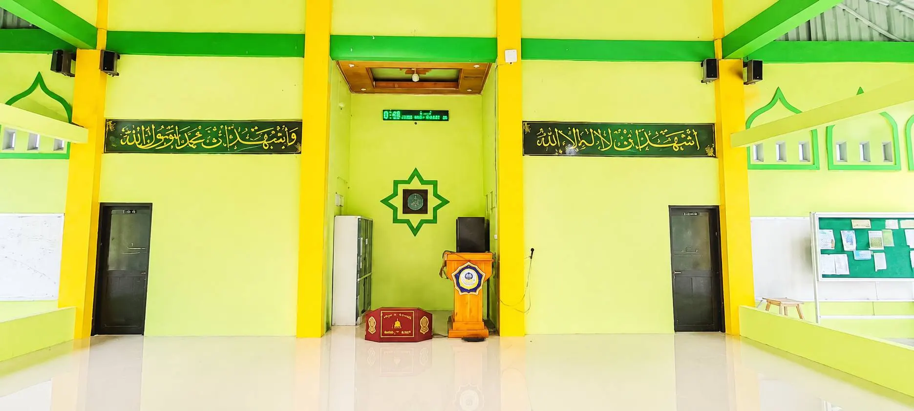 Tempat Ibadah