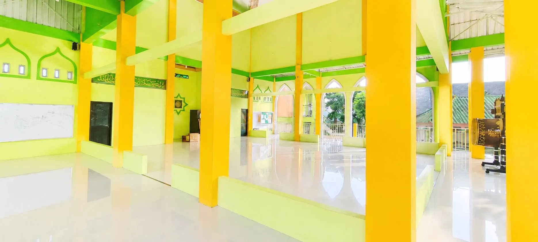 Tempat Ibadah