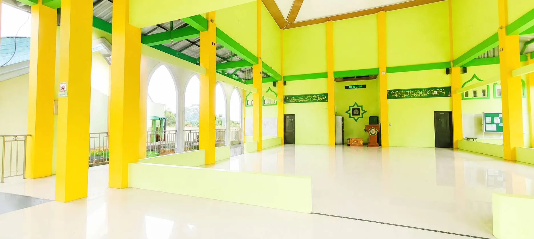 Tempat Ibadah