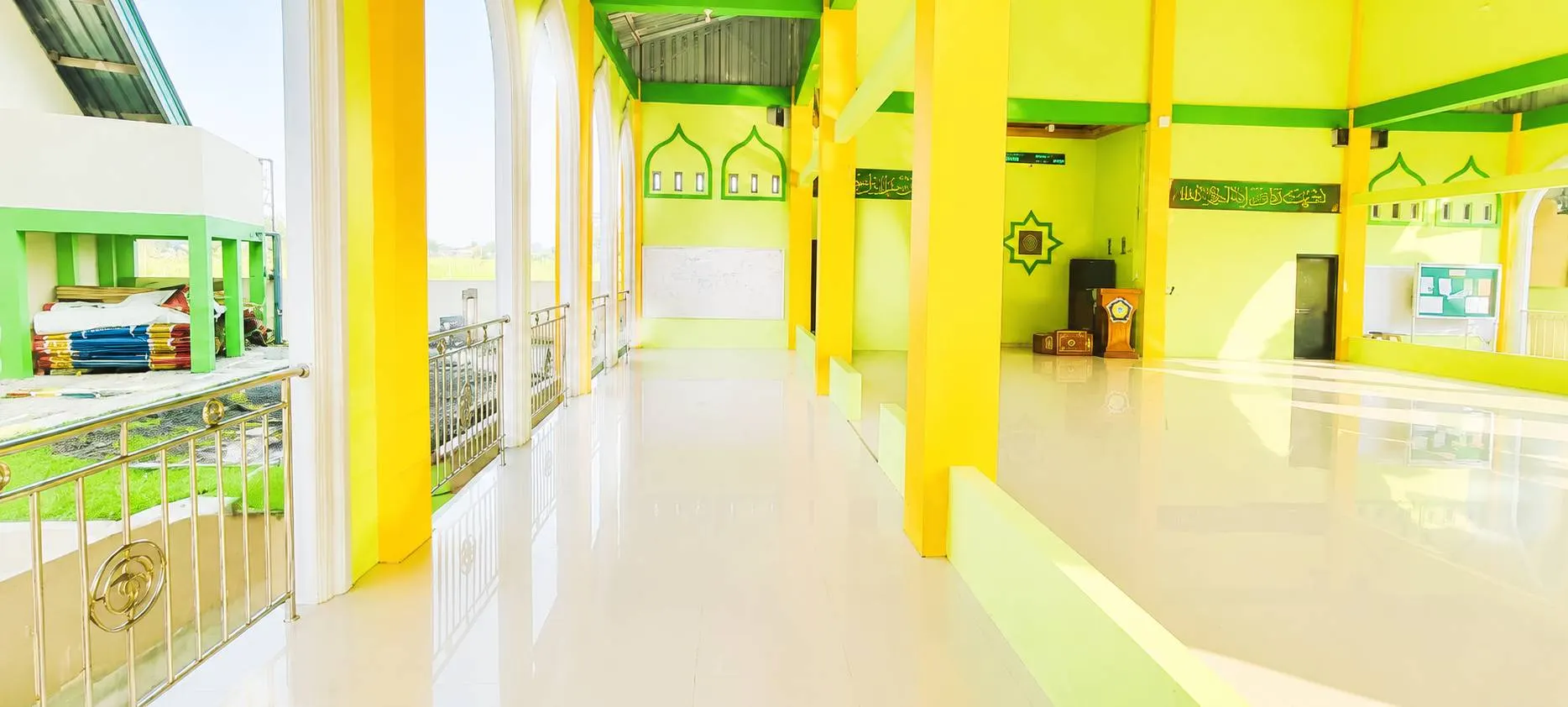 Tempat Ibadah