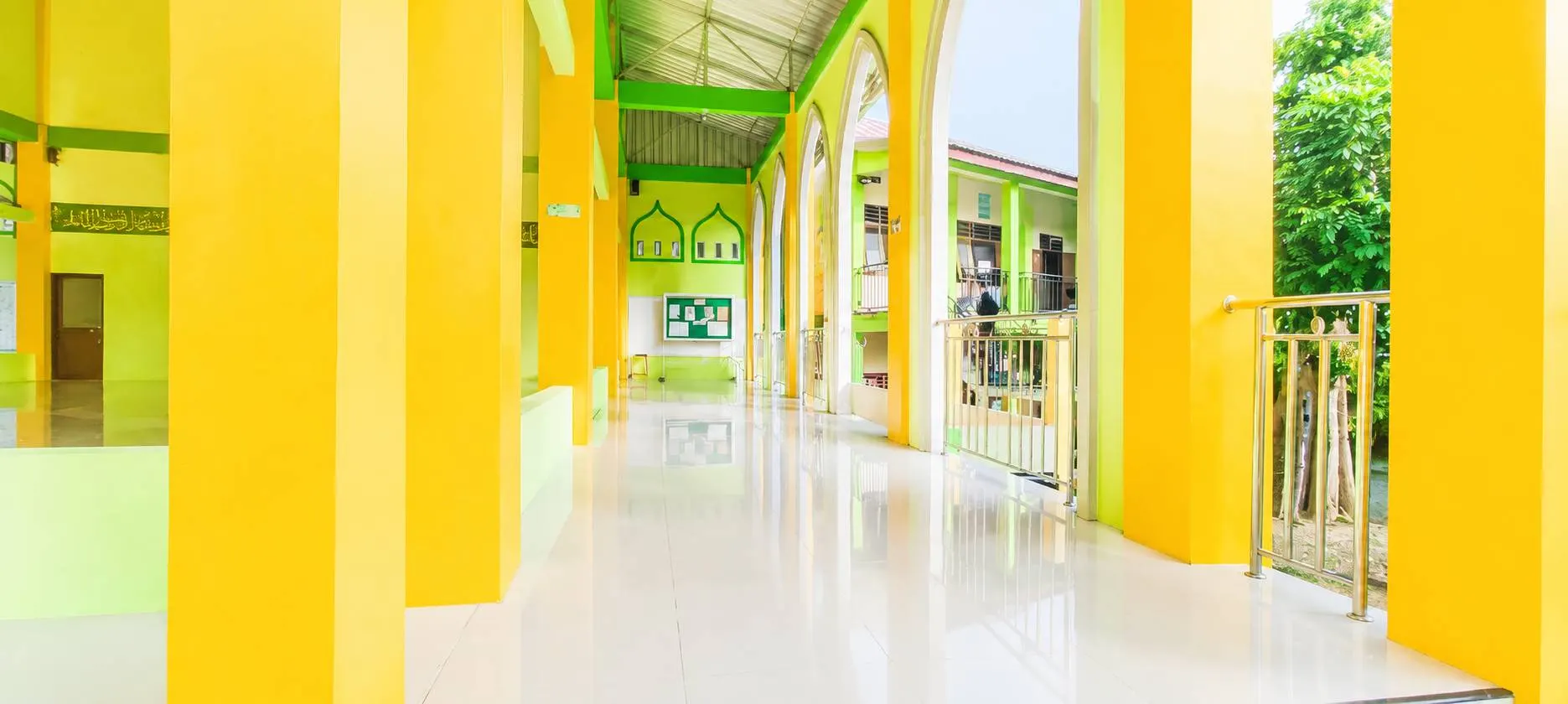 Tempat Ibadah