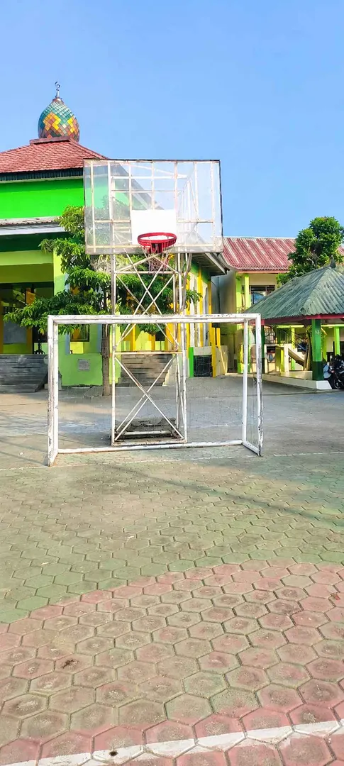 Tempat Olah Raga & Upacara
