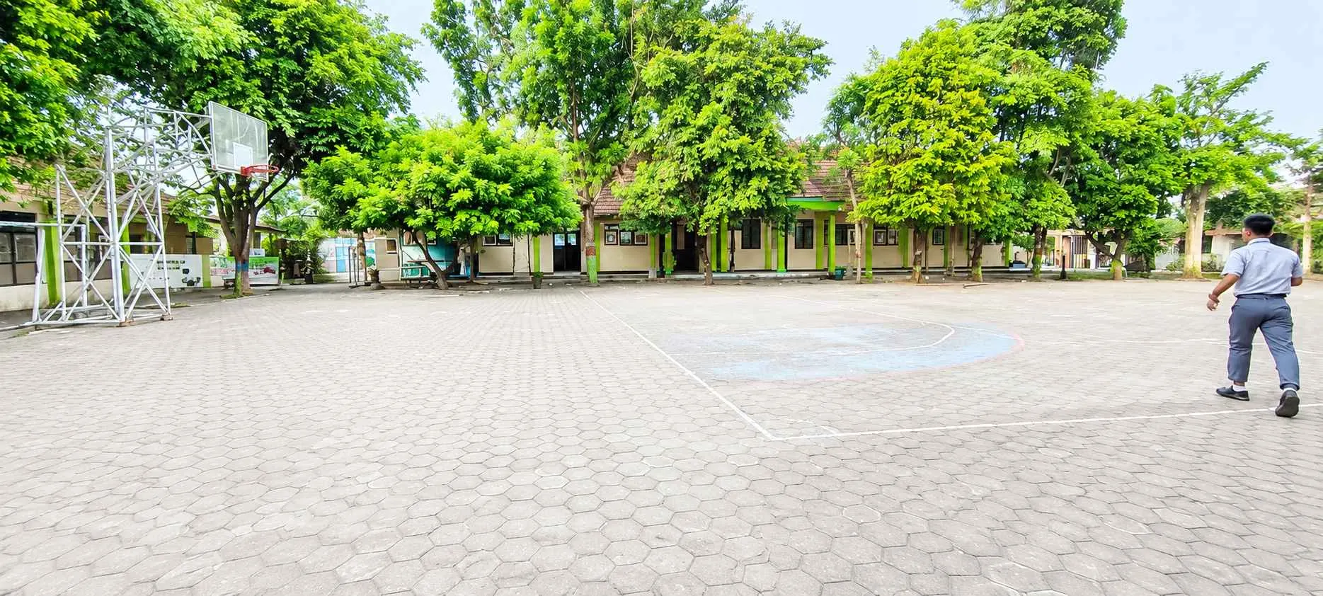 Tempat Olah Raga & Upacara