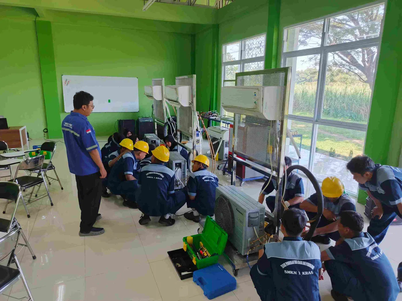 Bengkel Praktek TPTUP