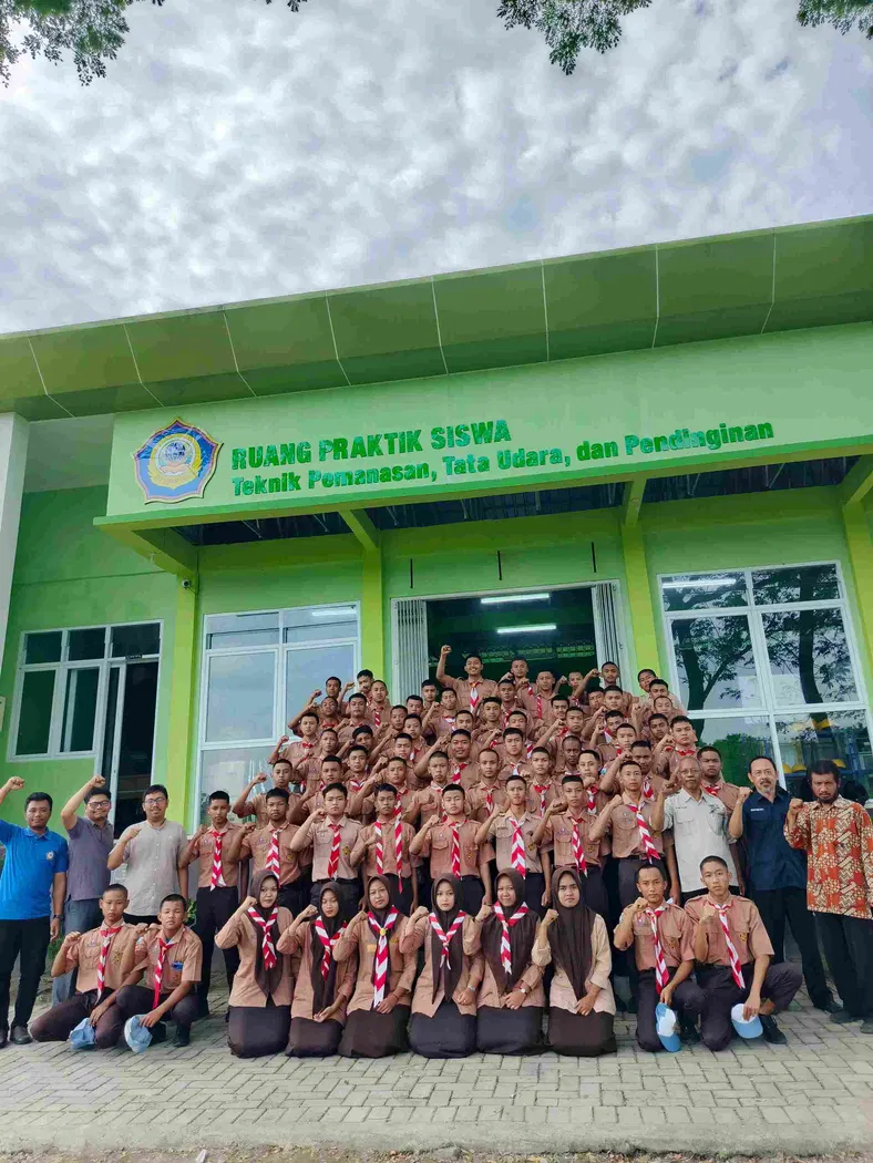 Bengkel Praktek TPTUP