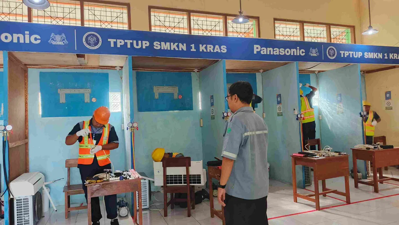 Bengkel Praktek TPTUP