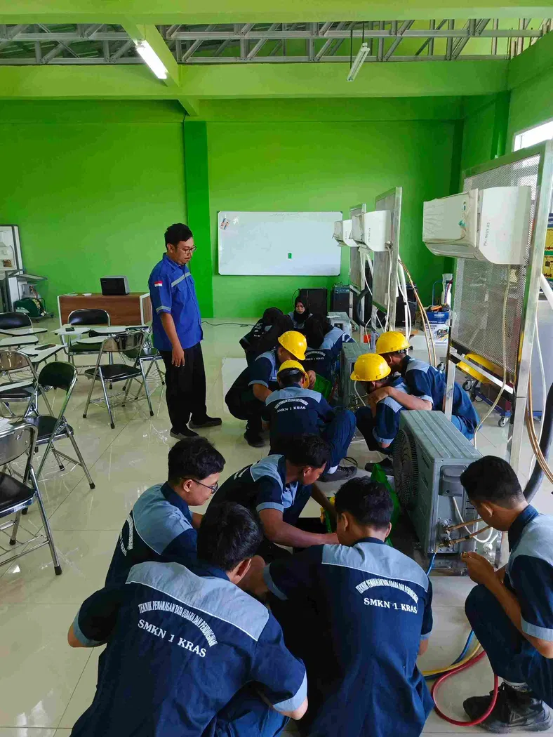 Bengkel Praktek TPTUP