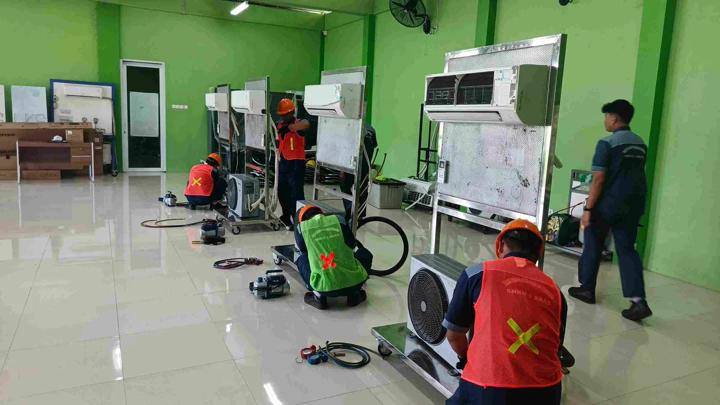 Bengkel Praktek TPTUP