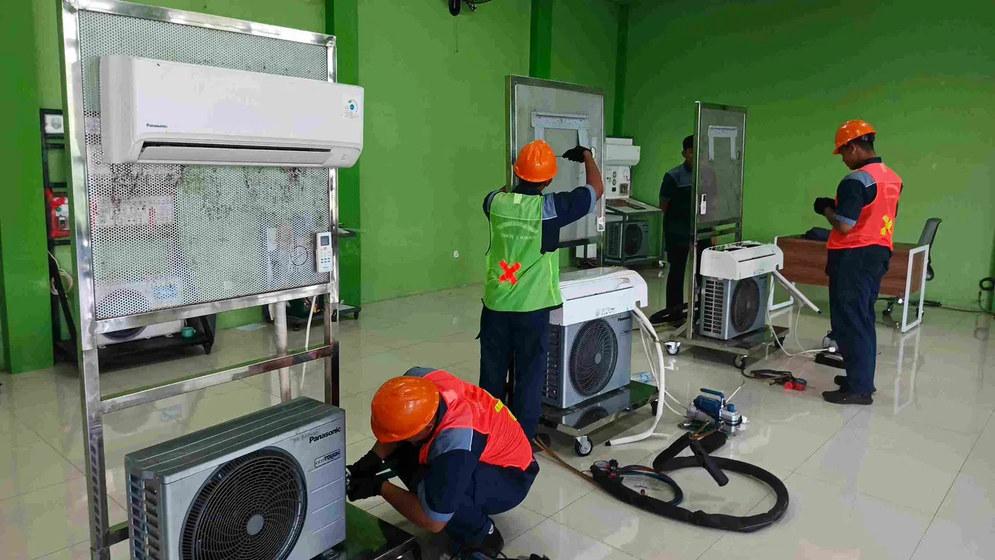 Bengkel Praktek TPTUP