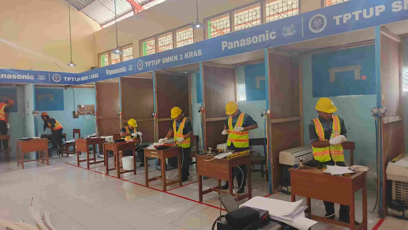 Bengkel Praktek TPTUP