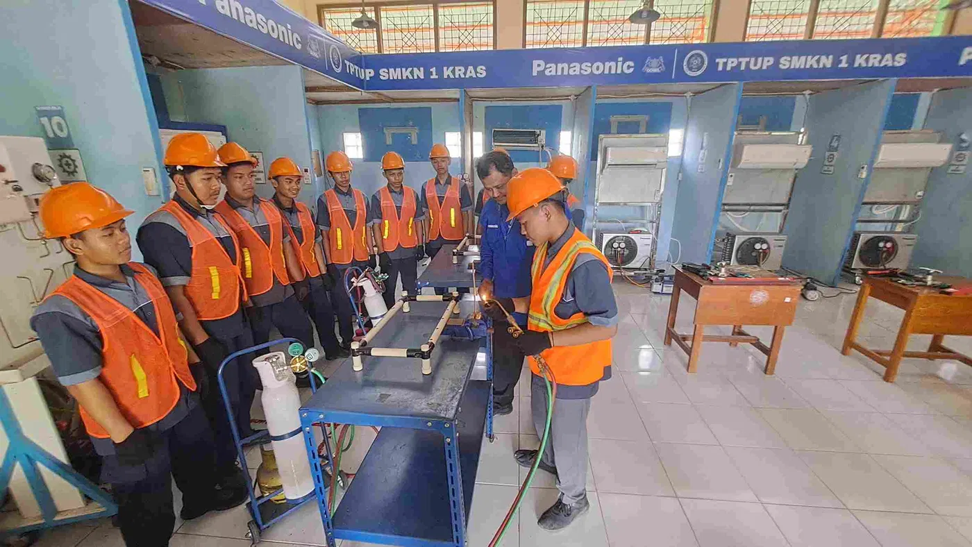 Bengkel Praktek TPTUP