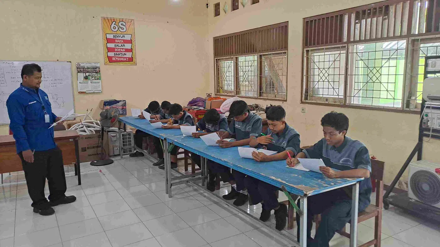 Bengkel Praktek TPTUP