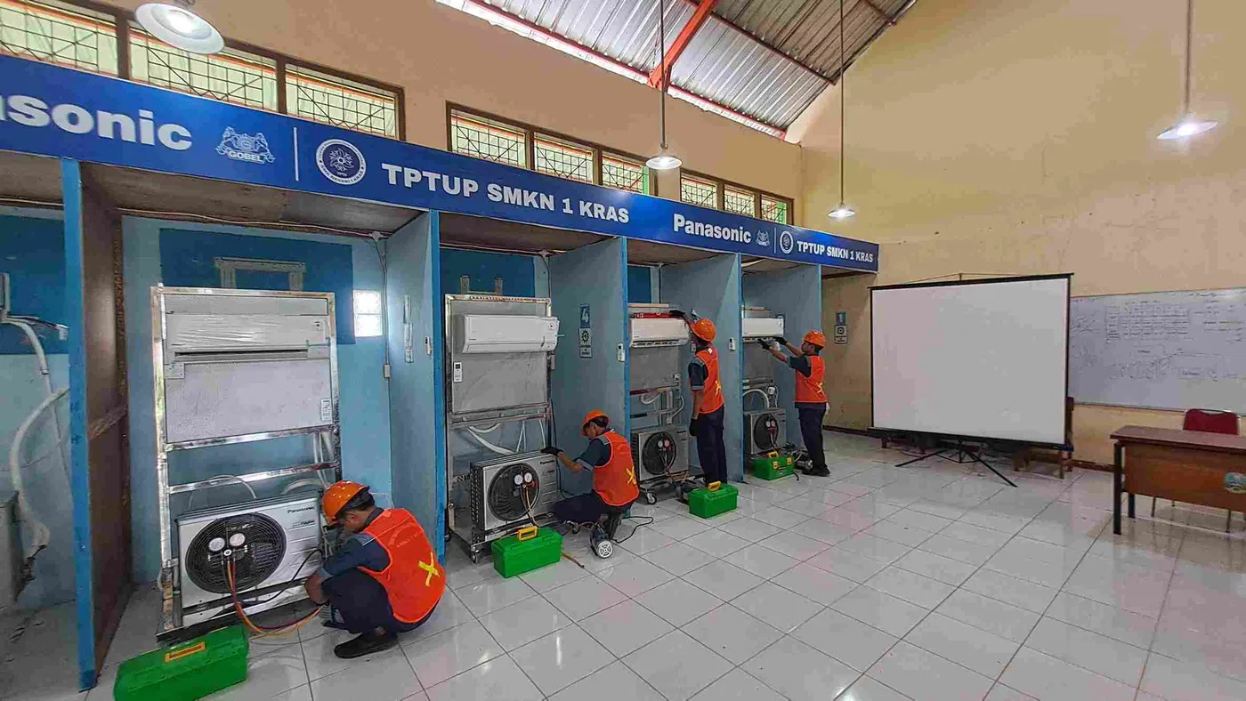 Bengkel Praktek TPTUP