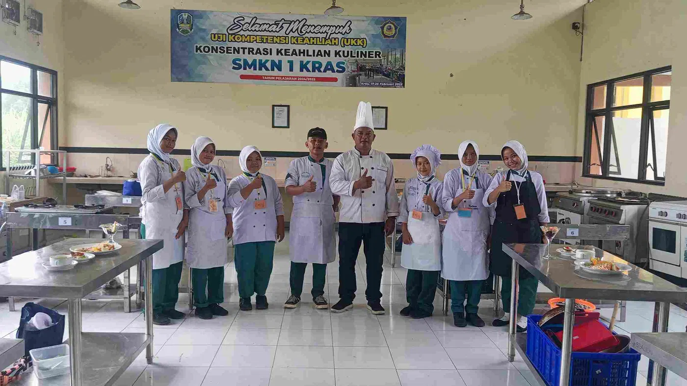 Tempat Praktek Kuliner