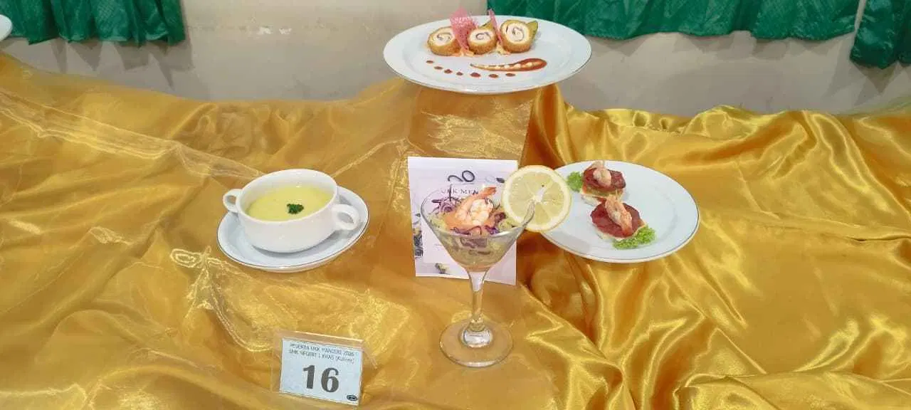 Tempat Praktek Kuliner