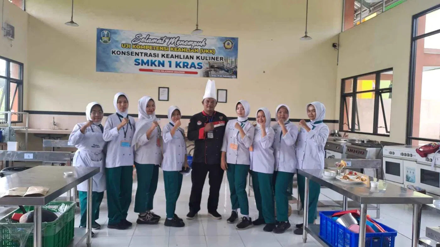 Tempat Praktek Kuliner