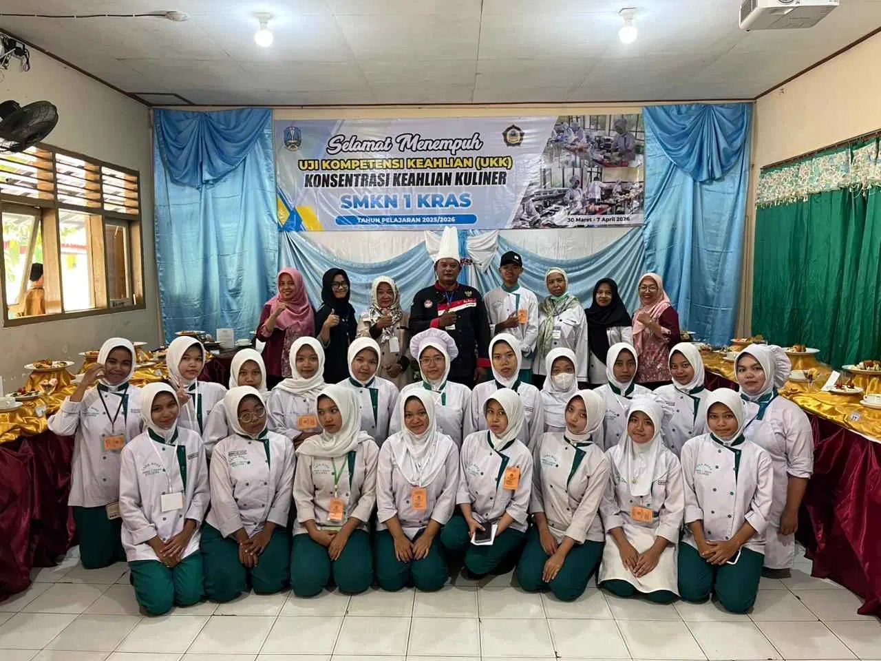 Tempat Praktek Kuliner