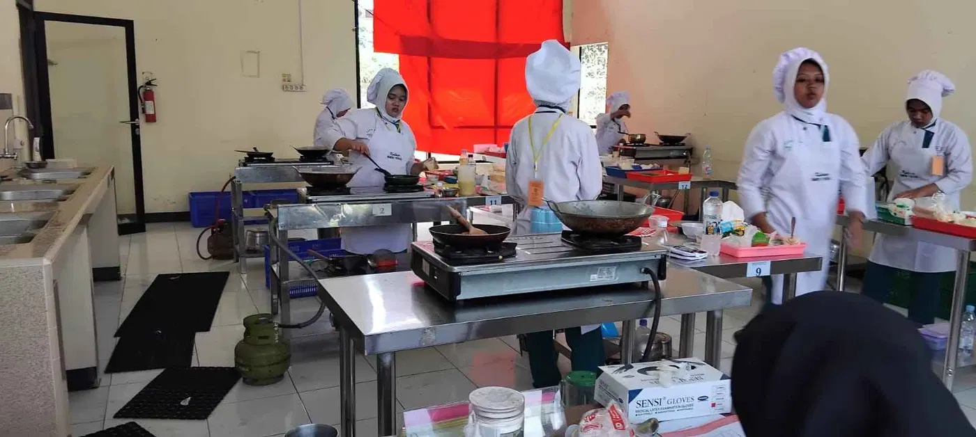 Tempat Praktek Kuliner