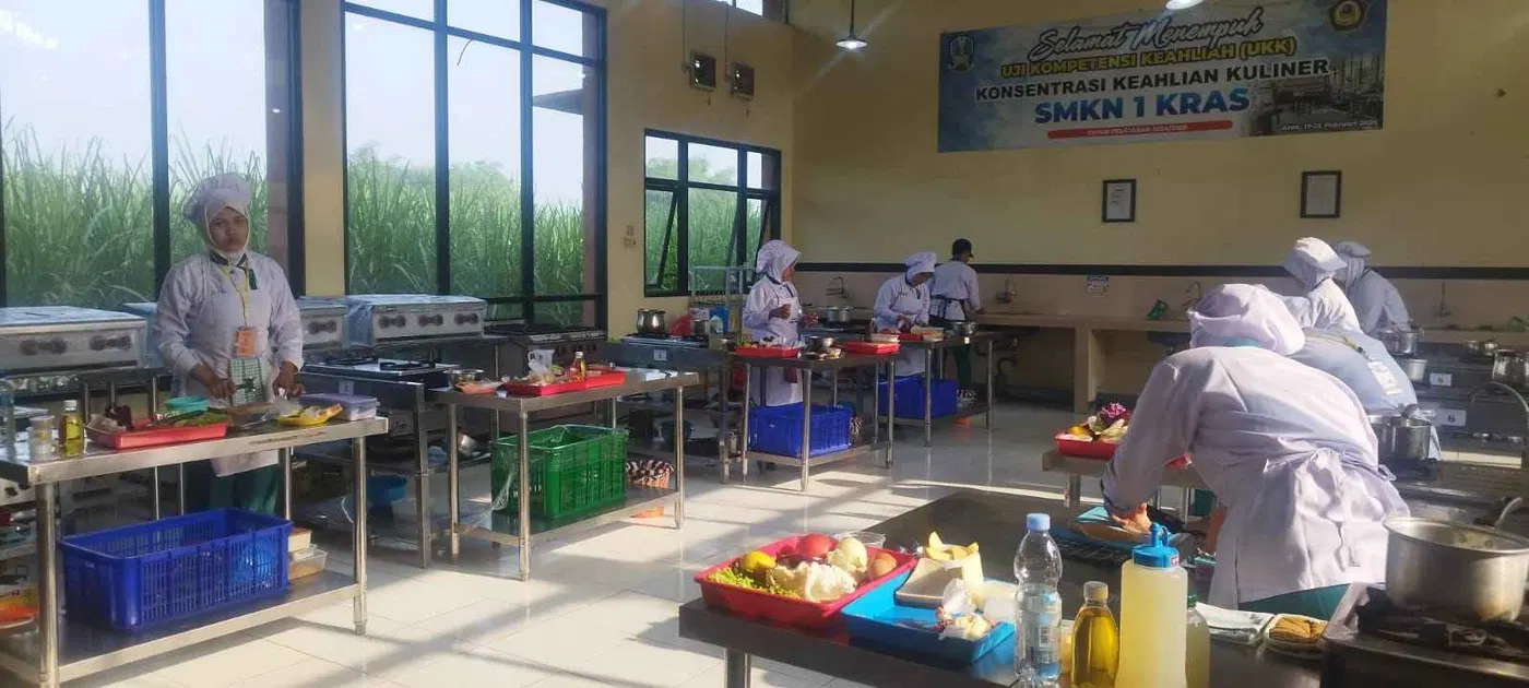 Tempat Praktek Kuliner