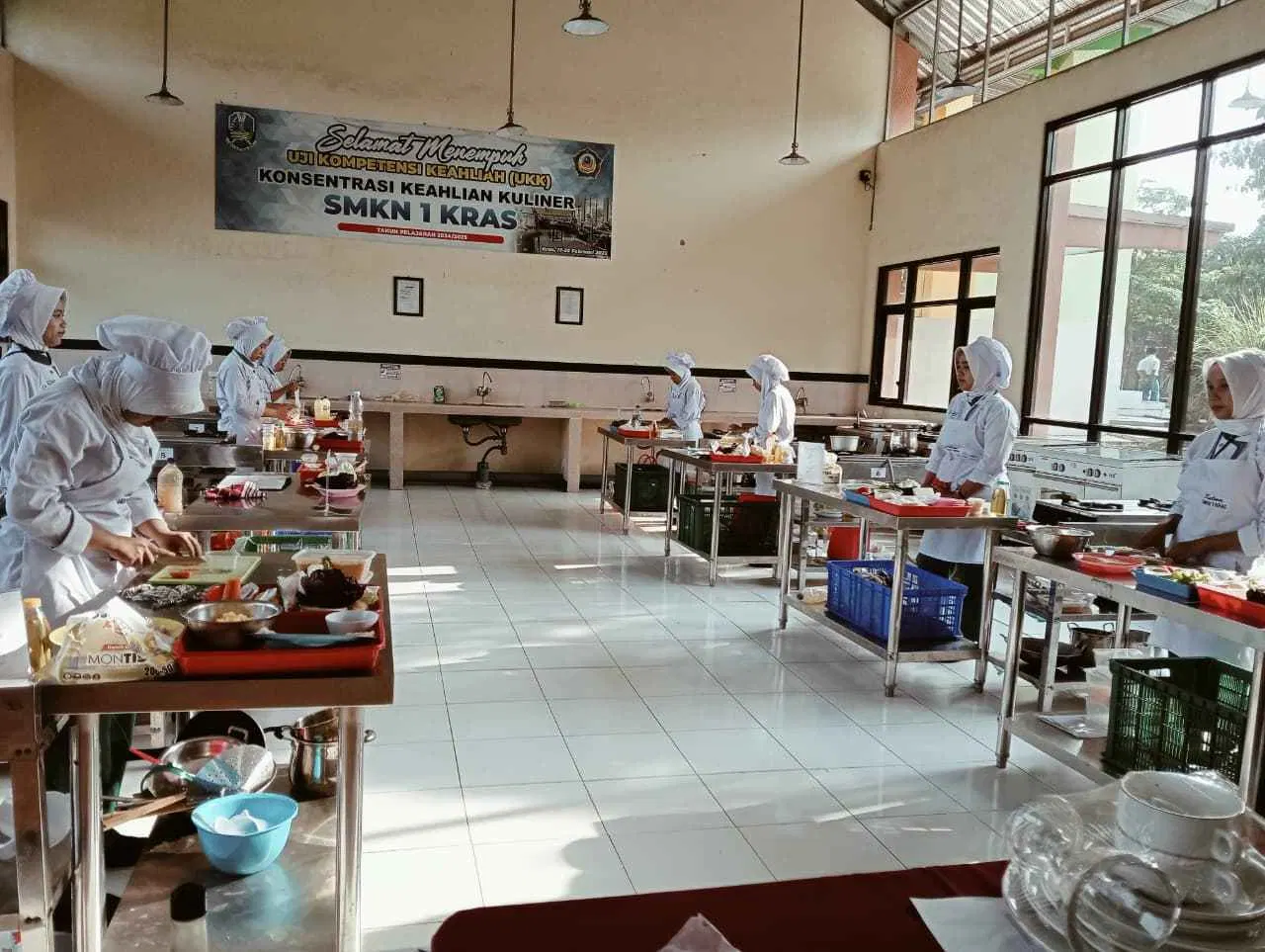 Tempat Praktek Kuliner
