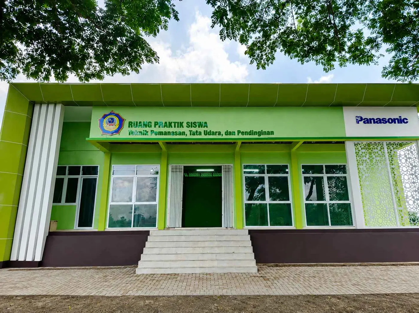 Bengkel Praktek TPTUP