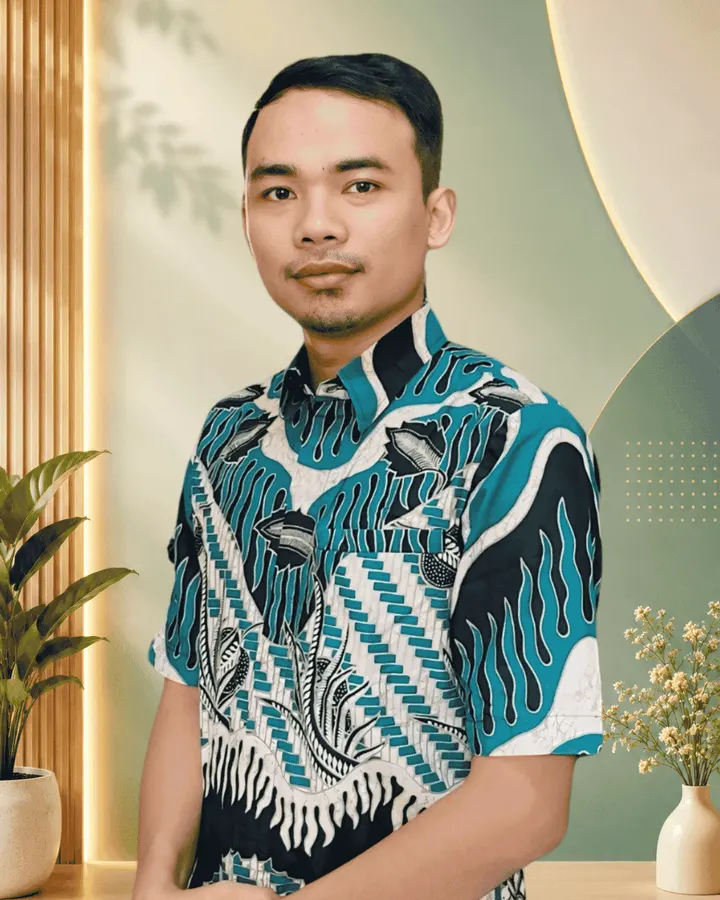 M. ANDIK ROHMATULLOH, S.Pd