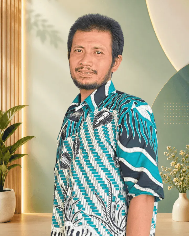 EKO SANTOSO, S.Pd