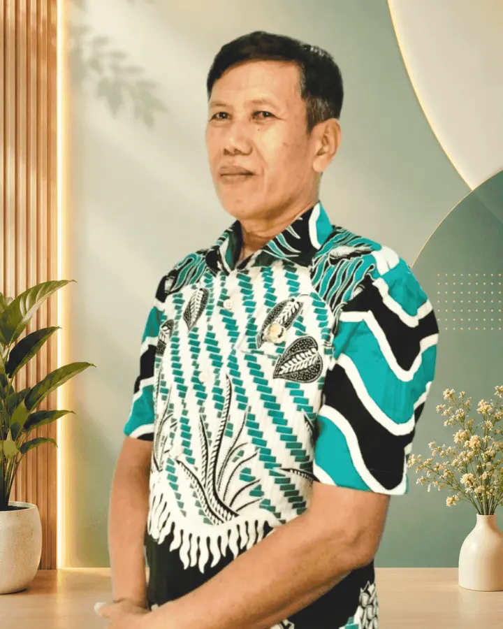 ACHMAD AMIN, S.Pd